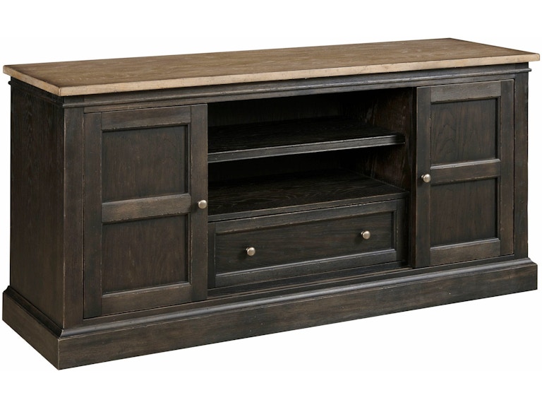 Hammary Home Entertainment 66" Entertainment Console 038-585 at Norwood Furniture