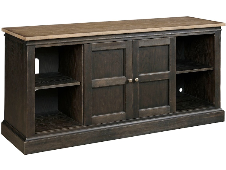Hammary Home Entertainment 76" Entertainment Console 038-586 at Norwood Furniture