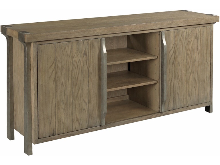 Hammary Home Entertainment Entertainment Console 054-926 at Norwood Furniture