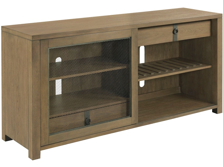 Hammary Home Entertainment Entertainment Console 070-585 at Norwood Furniture