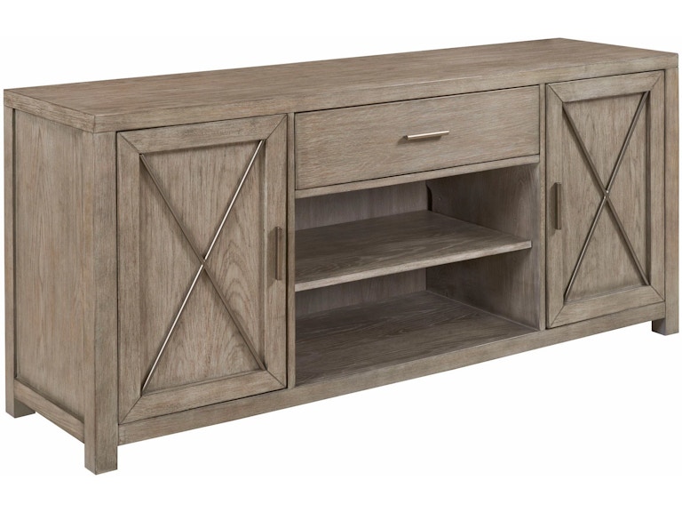 Hammary Home Entertainment Entertainment Console 042-585 at Norwood Furniture