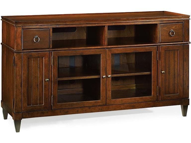 Hammary Home Entertainment Entertainment Console 197-927 at Norwood Furniture