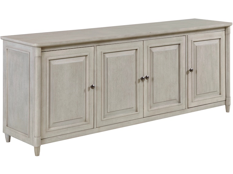 Hammary Home Entertainment Entertainment Console 181-585 at Norwood Furniture