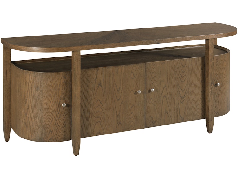 Hammary Home Entertainment Entertainment Console 272-585 at Norwood Furniture