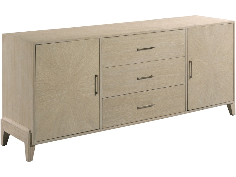 Hammary Home Entertainment Entertainment Console 276-585 at Norwood Furniture
