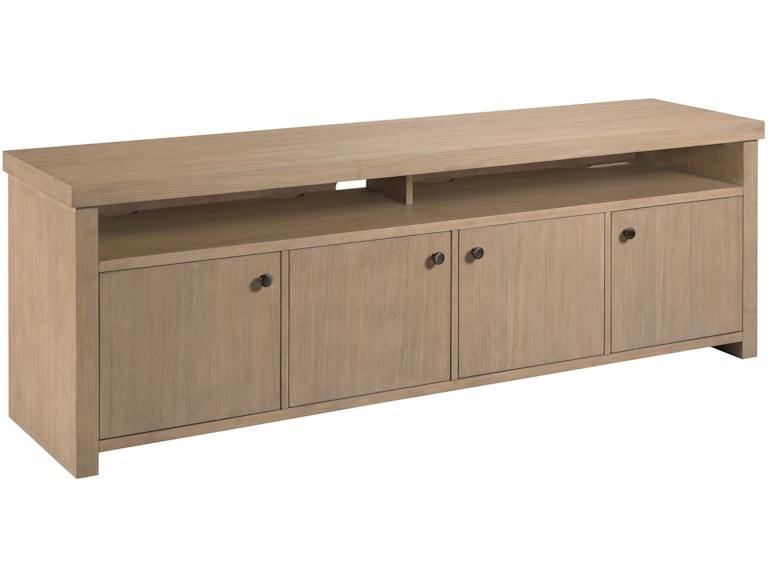 Hammary Home Entertainment Entertainment Console 376-585 at Norwood Furniture