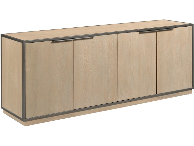 Hammary Home Entertainment Entertainment Console 399-585 at Norwood Furniture