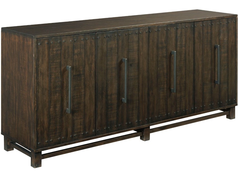 Hammary Home Entertainment Entertainment Console 989-926 at Norwood Furniture