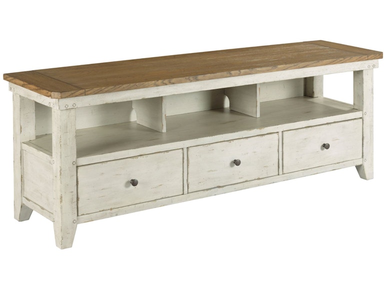 Hammary Home Entertainment Entertainment Console 988-926 at Norwood Furniture