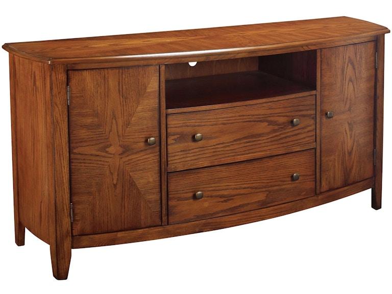 Hammary Home Entertainment Entertainment Console T20069-T2006986-00 at Norwood Furniture