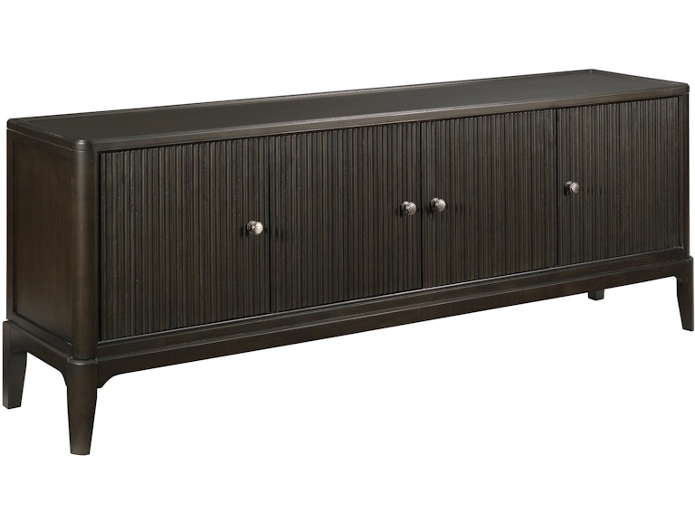 Hammary Home Entertainment Essential Entertainment Console 350-585 at Norwood Furniture