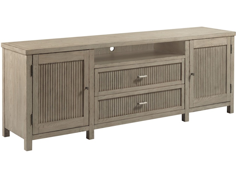 Hammary Home Entertainment Merit Media Cabinet 924-585 at Norwood Furniture