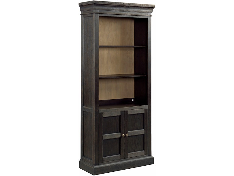 Hammary Home Office Bookcase 038-589 at Norwood Furniture
