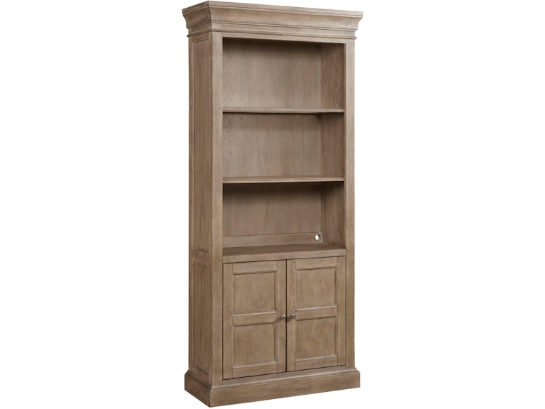 Hammary Home Office Bookcase 048-589 At Norwood Furniture