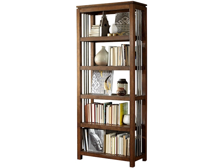 Hammary Home Office Bookcase 090-730 at Norwood Furniture