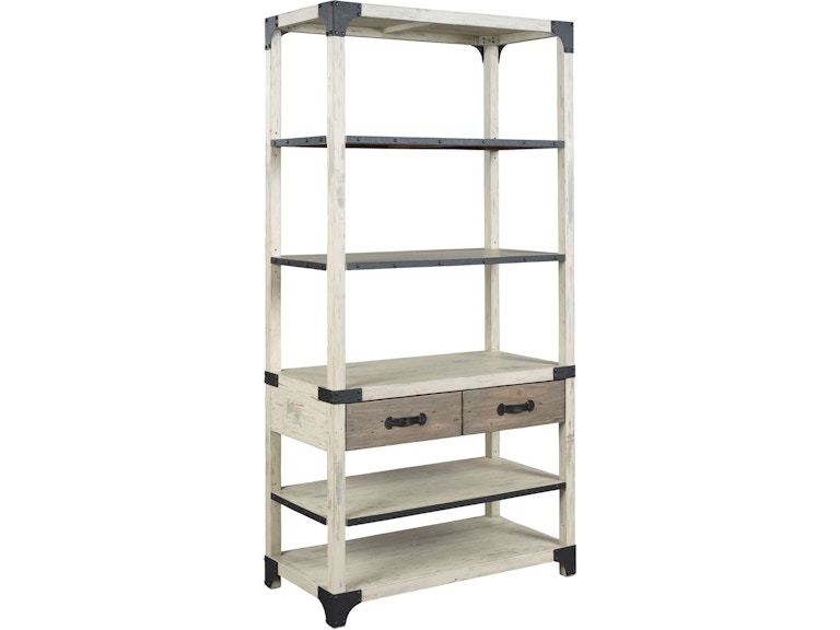 Hammary Home Office Bookcase 523-588 At Norwood Furniture