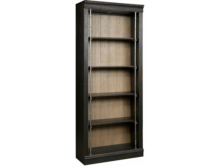 Hammary Home Office Bunching Bookcase 038-588 at Norwood Furniture