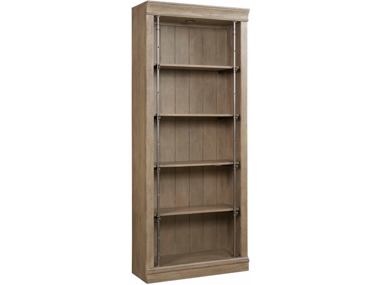 Hammary Home Office Bunching Bookcase 048-588 at Norwood Furniture