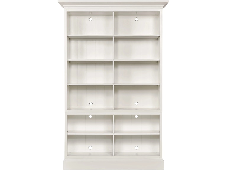 Hammary Home Office Double Bookcase 267-203R at Norwood Furniture