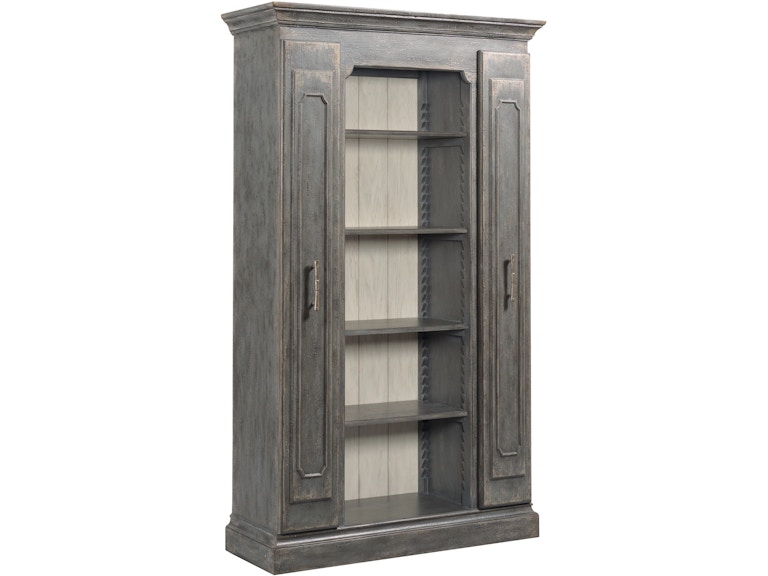 Hammary Home Office Esther Bookcase Display 090-1184 at Norwood Furniture