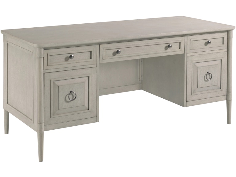 Hammary Home Office Junior Executive Desk 181-940 At Norwood Furniture