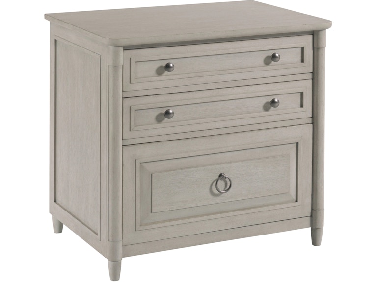 Hammary Home Office Lateral File Cabinet 181-945 At Norwood Furniture