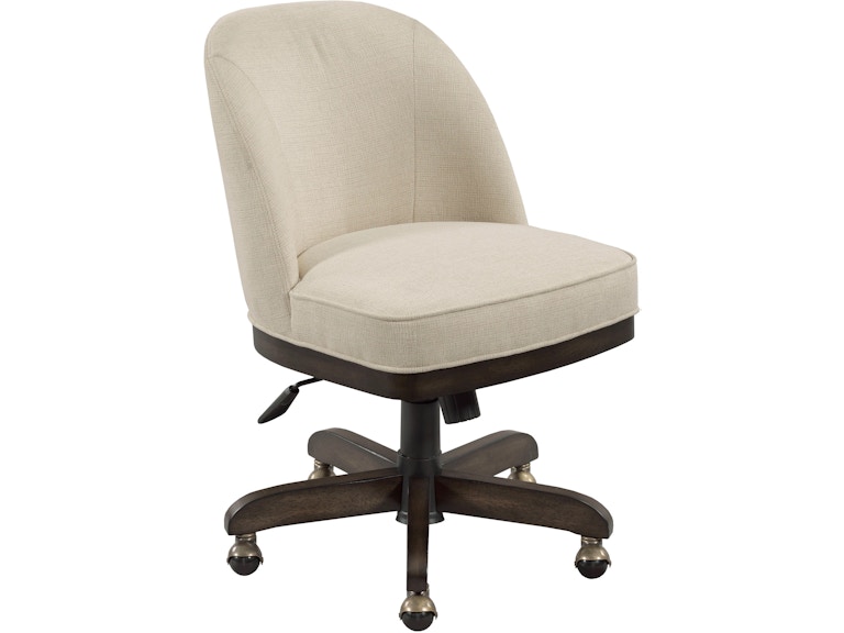 Hammary Home Office Leah Desk Chair 090-1110 at Norwood Furniture