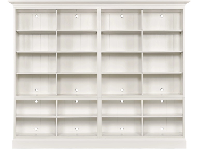 Hammary Home Office Quad Bookcase 267-414R at Norwood Furniture