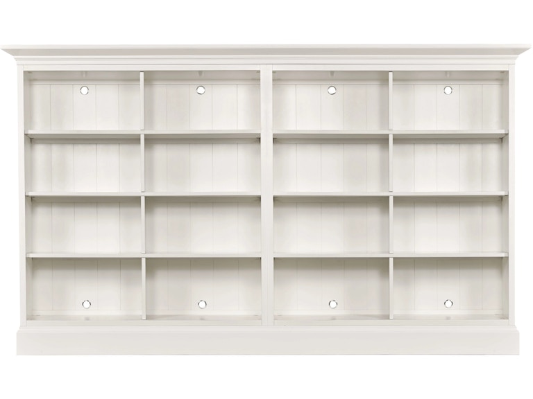 Hammary Home Office Quad Mid Height Bookcase 267-416R at Norwood Furniture