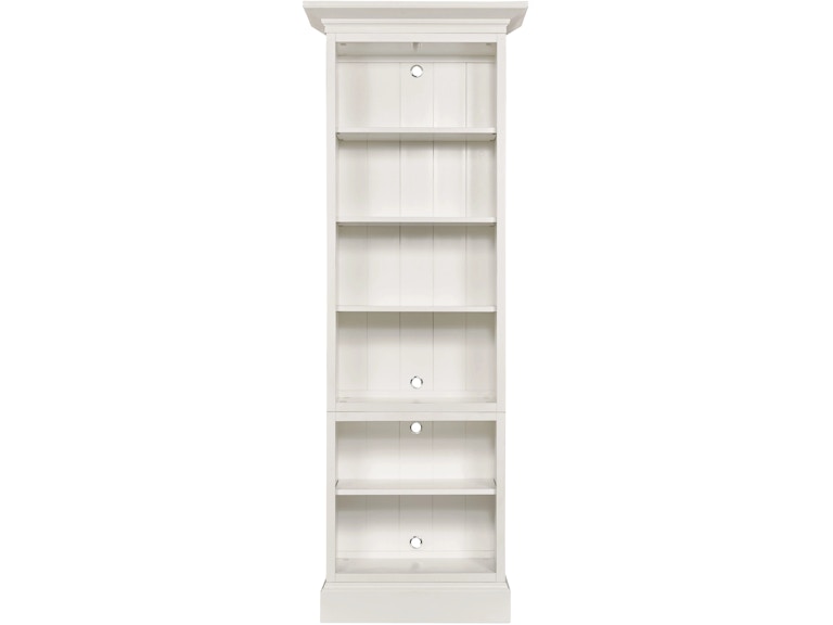 Hammary Home Office Single Bookcase Cabinet 267-104R At Norwood Furniture
