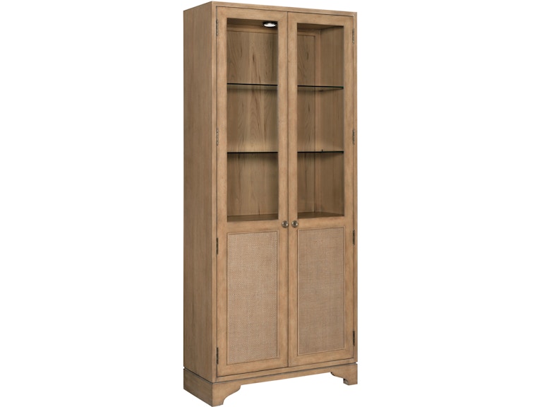 Hammary Home Office Westbridge Bookcase 483-588 at Norwood Furniture