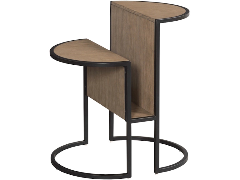 Hammary Living Room Accent Magazine Table 208-916 at Norwood Furniture