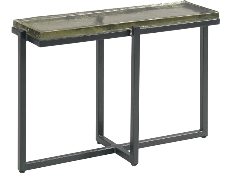 Hammary Living Room Altar Glass Accent Table 090-1204 at Norwood Furniture
