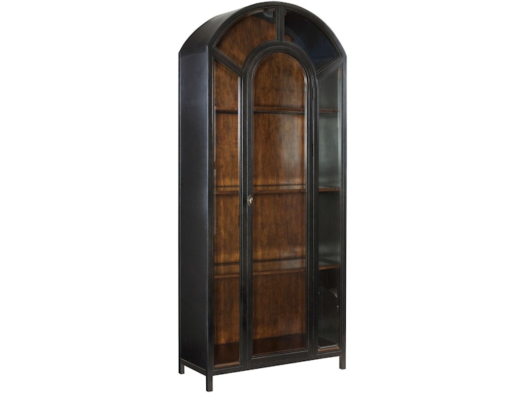 Hammary Living Room Apothecary Cabinet 090-762 at Norwood Furniture