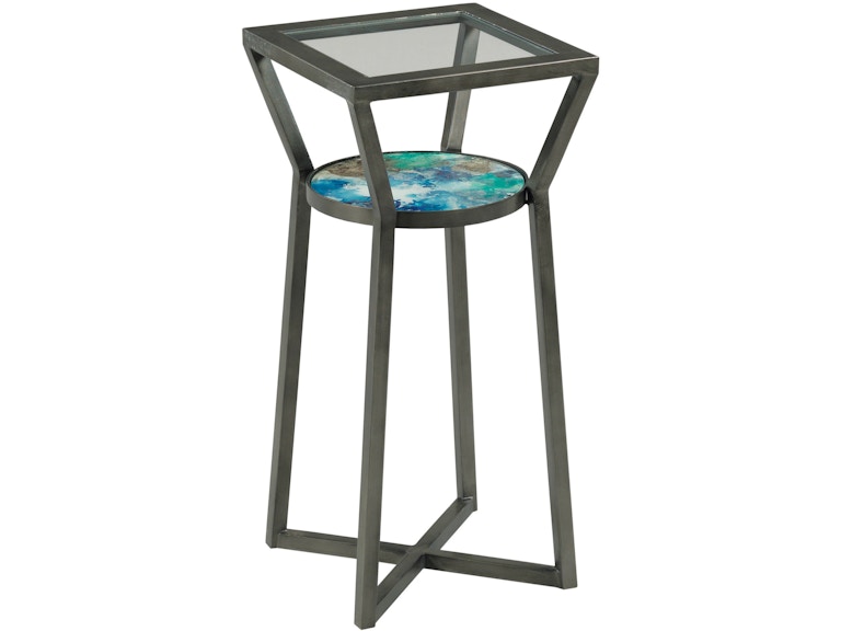 Hammary Living Room Carroll Square Accent Table 090-1083 at Norwood Furniture