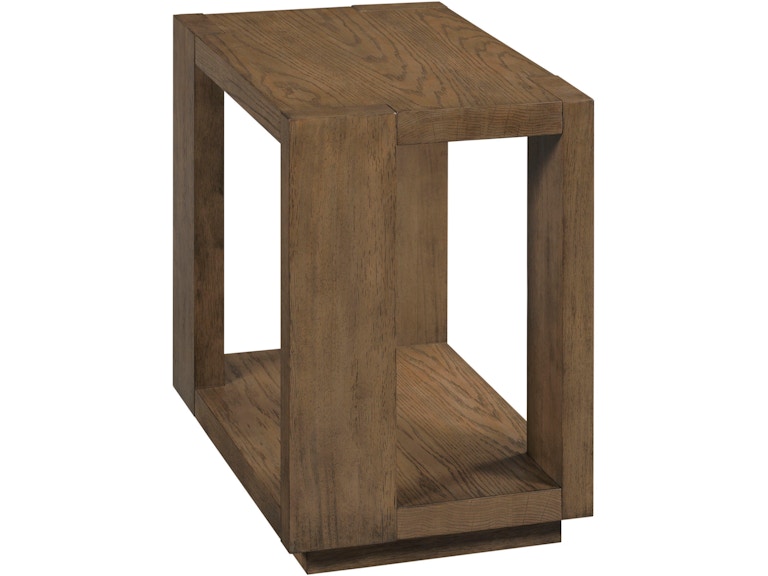 Hammary Living Room Chairside Table 205-918 at Norwood Furniture