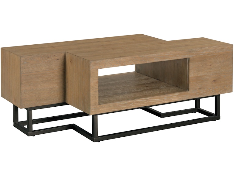 Hammary Living Room Coffee Table 090-1155 at Norwood Furniture