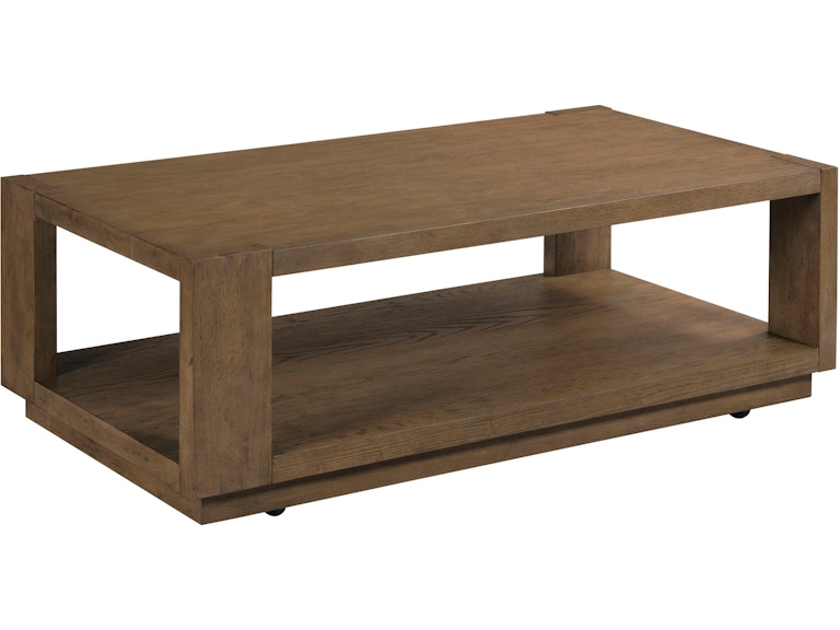 Hammary Living Room Coffee Table 205-910 at Norwood Furniture