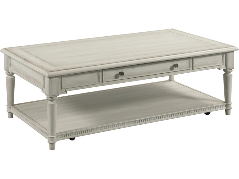 Hammary Living Room Coffee Table 206-910 at Norwood Furniture