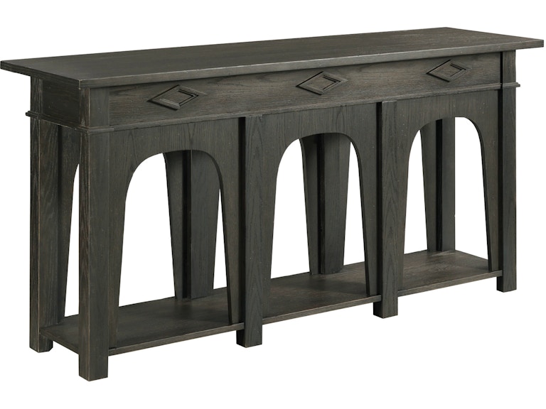 Hammary Living Room Console Table 068-925 at Norwood Furniture