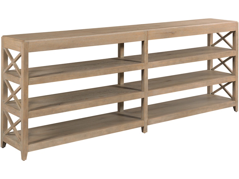 Hammary Living Room Console Table 090-1129 at Norwood Furniture