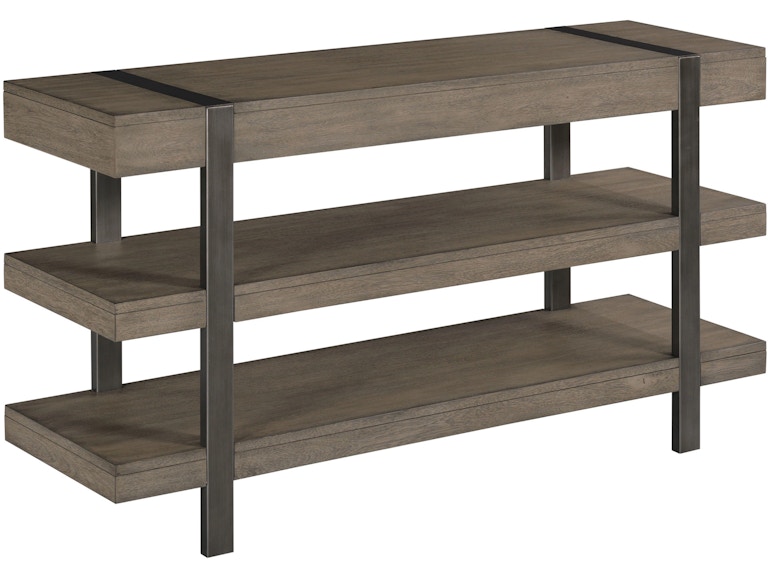 Hammary Living Room Console Table 180-925 at Norwood Furniture