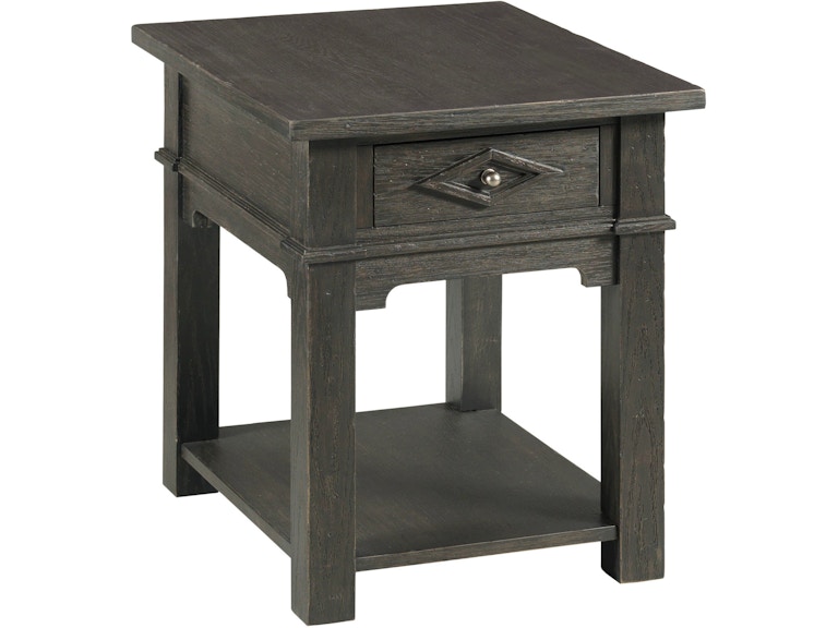 Hammary Living Room End Table 068-915 at Norwood Furniture
