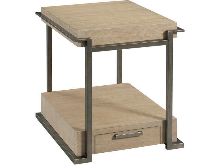 Hammary Living Room End Table 179-915 at Norwood Furniture