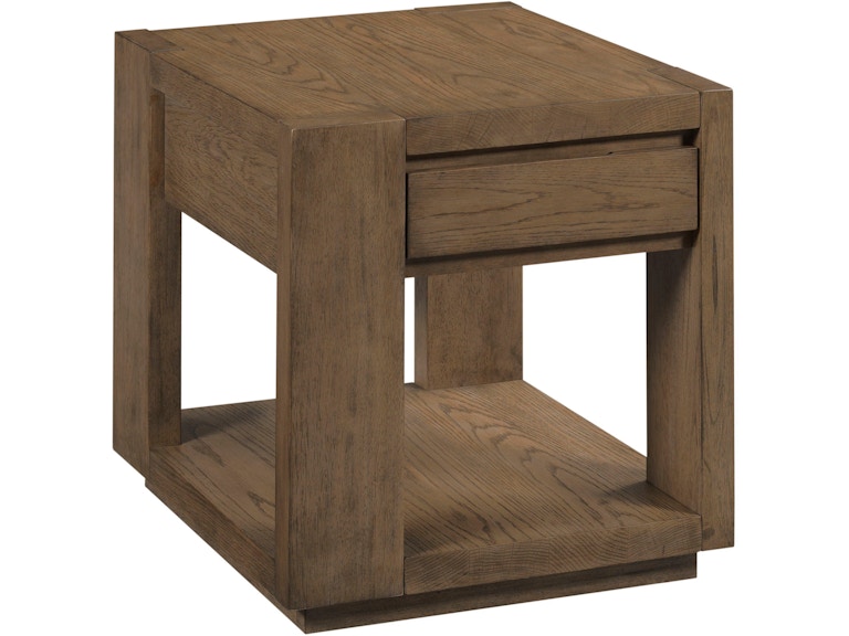 Hammary Living Room End Table 205-915 at Norwood Furniture