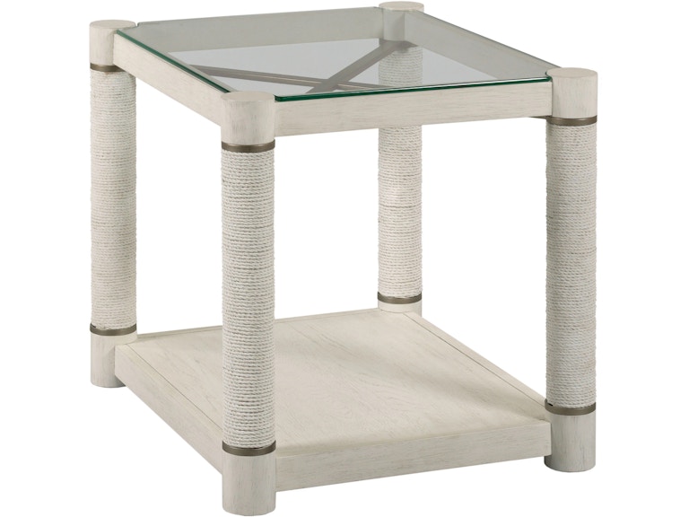 Hammary Living Room End Table 252-915 at Norwood Furniture