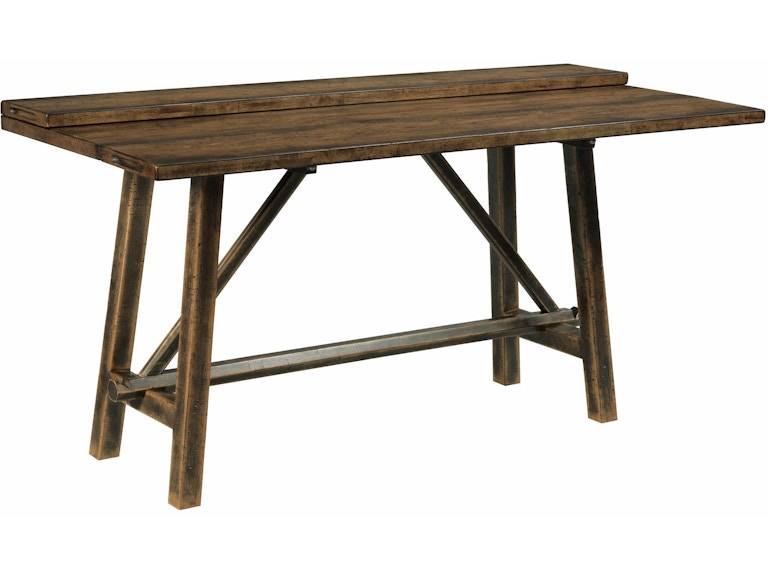 Hammary Living Room Flip Top Sofa Table 058-925 at Norwood Furniture
