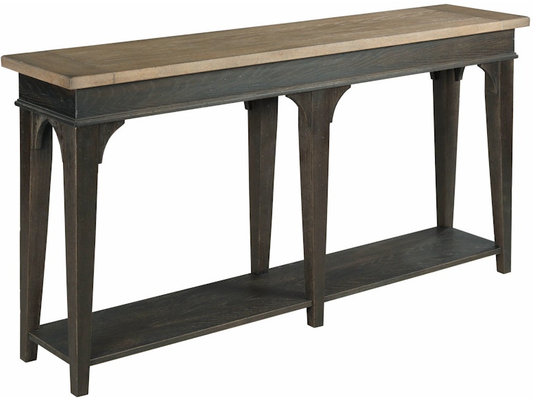 Hammary Living Room Hall Console 038-925 at Norwood Furniture