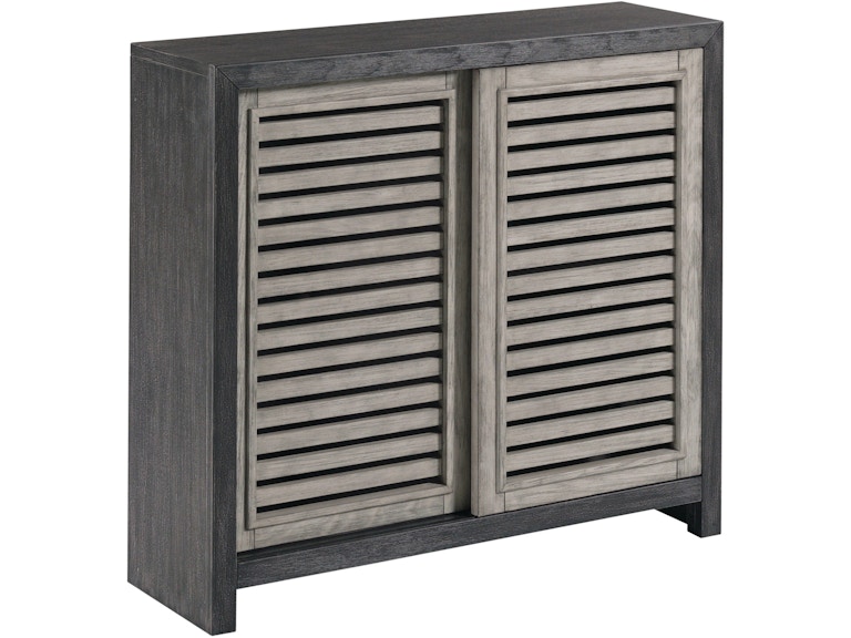 Hammary Living Room Joanne Shutter Console 090-1131 at Norwood Furniture