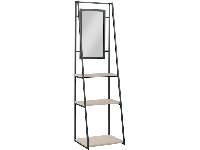Hammary Living Room Make An Entrance Etagere 090-1273 at Norwood Furniture
